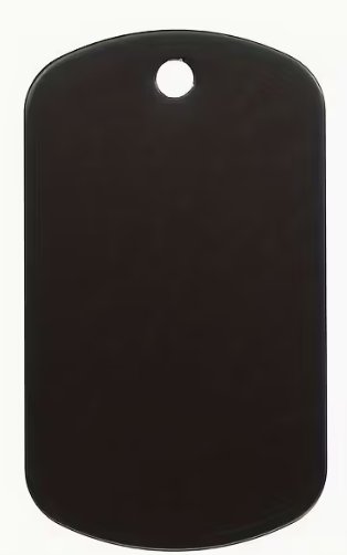 Medaglione Rettangolare